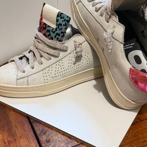 P448 Women's Multicolor Accent Sneakers